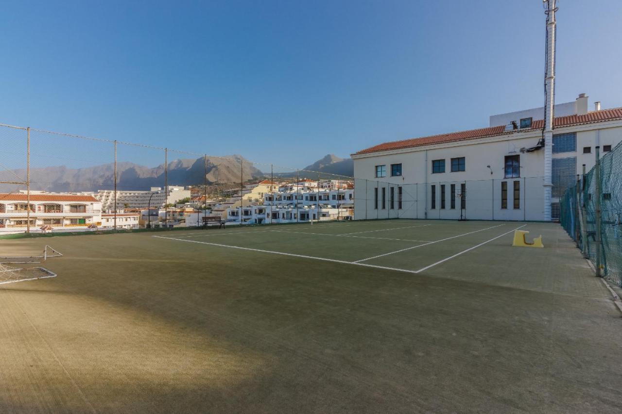 Arenas Negras Playa La Arena, Newly Renovated Puerto de Santiago (Tenerife)